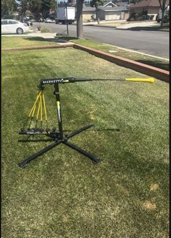 Hitting Machine