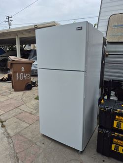 Standard Size Fridge Like New Condition $230
