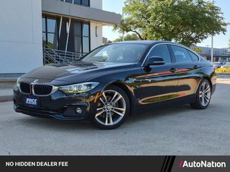2019 BMW 430i Gran Coupe