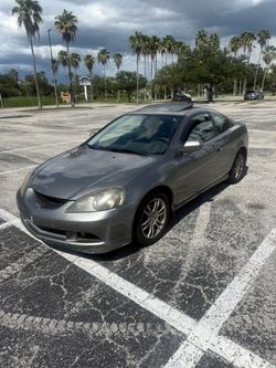 2006 Acura RSX ￼