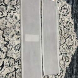 Breathable Mesh Crib Liner