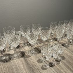 Waterford Crystal Comeragh