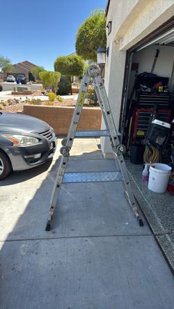 ladder 300lbs
