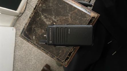 Motorola radio XPR330E