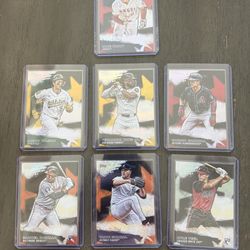 mlb topps series one case hits cheap