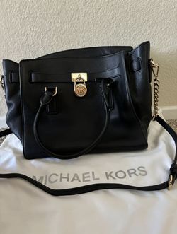 Michael Kors Leather Bag