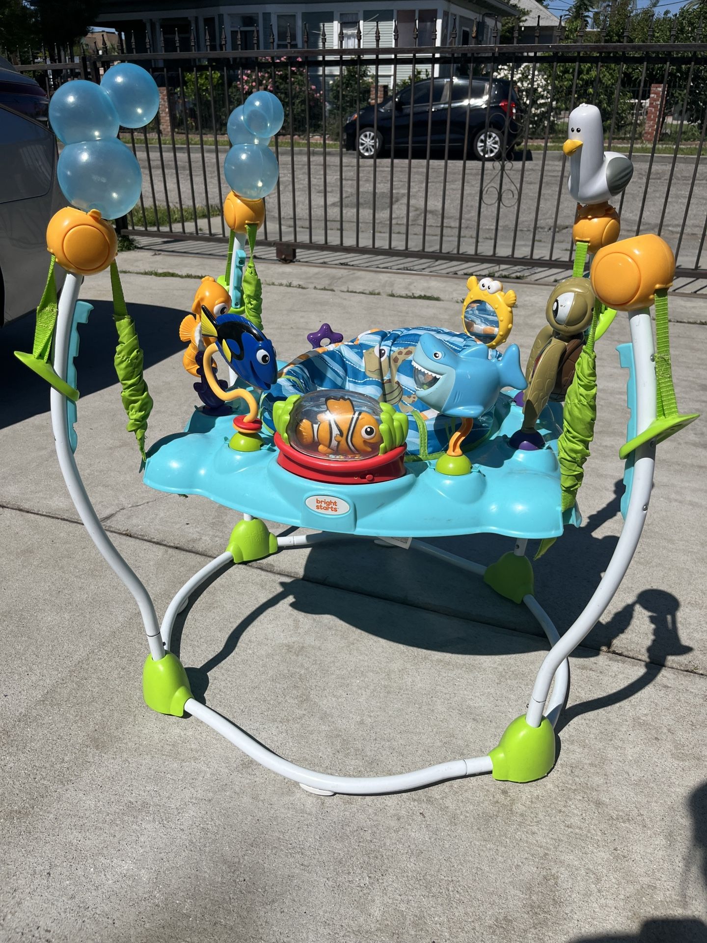 Finding Nemo Baby Jumper