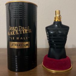Jean Paul Gaultier Le Male Le Parfum