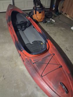 ****PRICE DROP****OLD TOWN TWIN HERON TANDEM KAYAK WOTH PADDLES