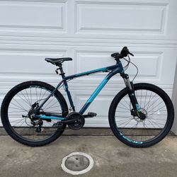 Polygon Cascade 4 Mountain Bike