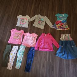 Girls Size 2T bundle