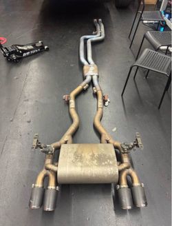 BMW F82 Part Out