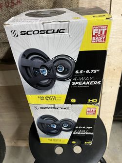 Speakers