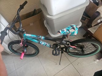 Tempest BMX girls bike