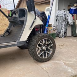 Golf Cart 4000 Obo