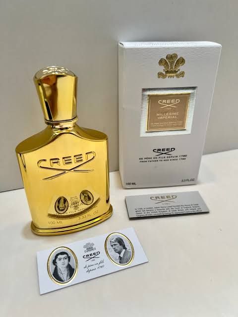 creed millesime imperial 3.3 oz