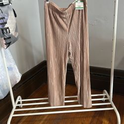 Wide Leg with lining 