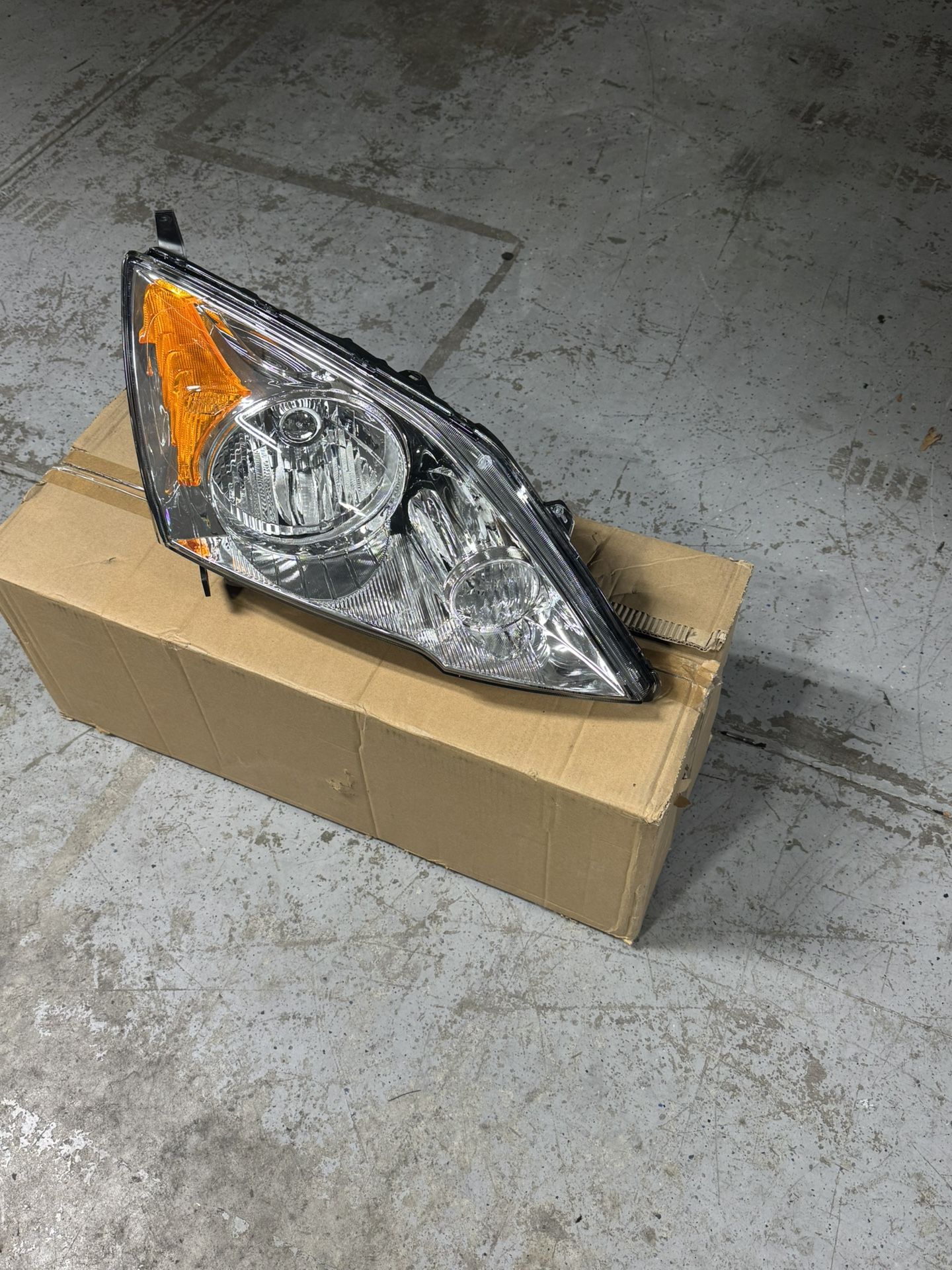 2007-2011 Honda CR-V Headlight