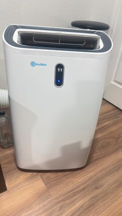 RollitBot  portable AC unit 14000 BTU