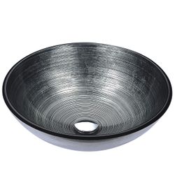 Round Bathroom sink