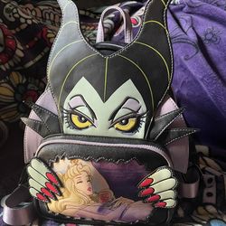 Disney Maleficent Backpack