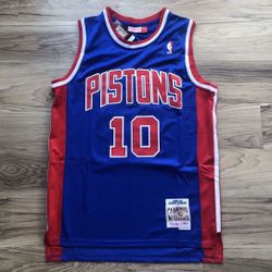 Rodman Mitchell And Ness Jersey Size XL