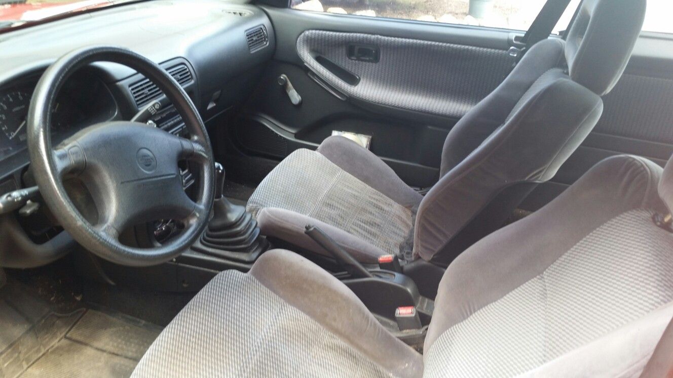 1994 Nissan Sentra