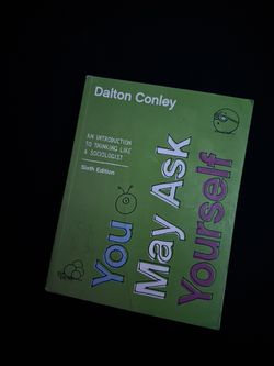 Book You May Ask Yourself