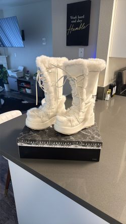Demonia Cubby-311 White