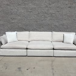 Ashley Elyza Cloud Couch 