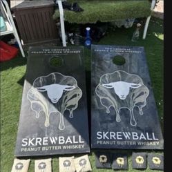 Bean Bag Toss 