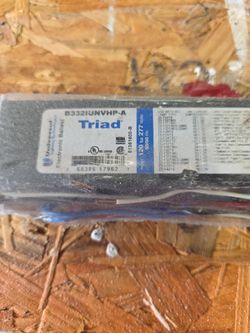 Triad ballast