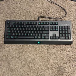 Keyboard And Mouse