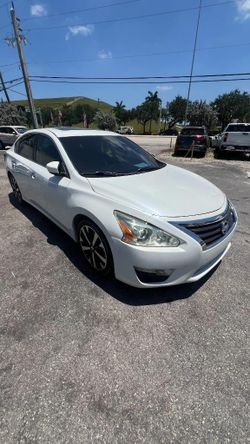 2015 Nissan Altima