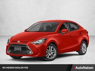 2017 Toyota Yaris iA