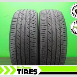 2 235/55ZR20 USED TIRE ARROYO GRAND SPORT A/S XL 7.9/32 TREAD (contact info removed) 102W