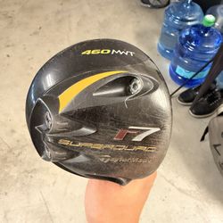 Taylor Made Men’s Driver R7 Right Hand