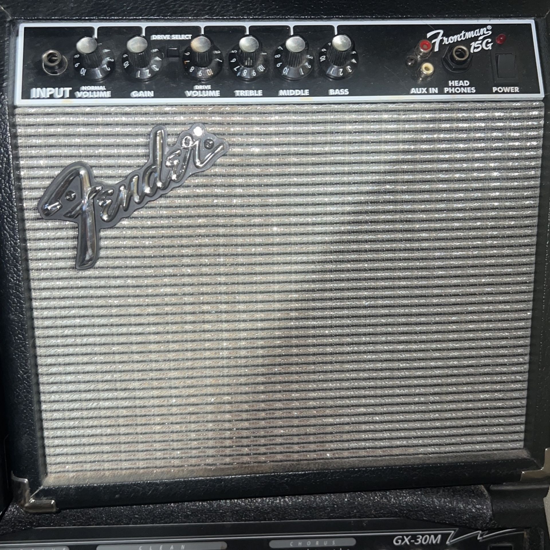 Fender Amp