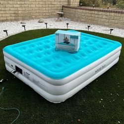 Brand New Air Mattress Camping Bed