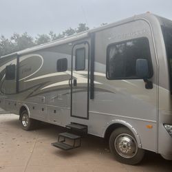 2014 Fleetwood Storm