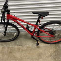 Trek Wahoo 24” Kids/Youth Bike – Excellent Condition