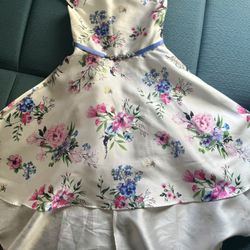 Big Girls Dress