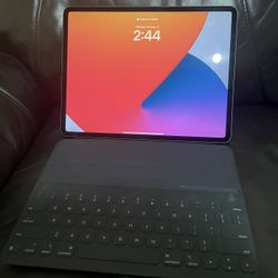 iPad Pro 12.9” 4th Gen 