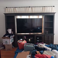 Entertainment Tv Cabnet.excellent Condition