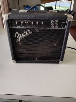 Fender Frontman Guitar Amplifier
