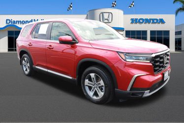 2025 Honda Pilot