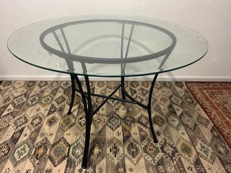 Dining table with 4 chairs