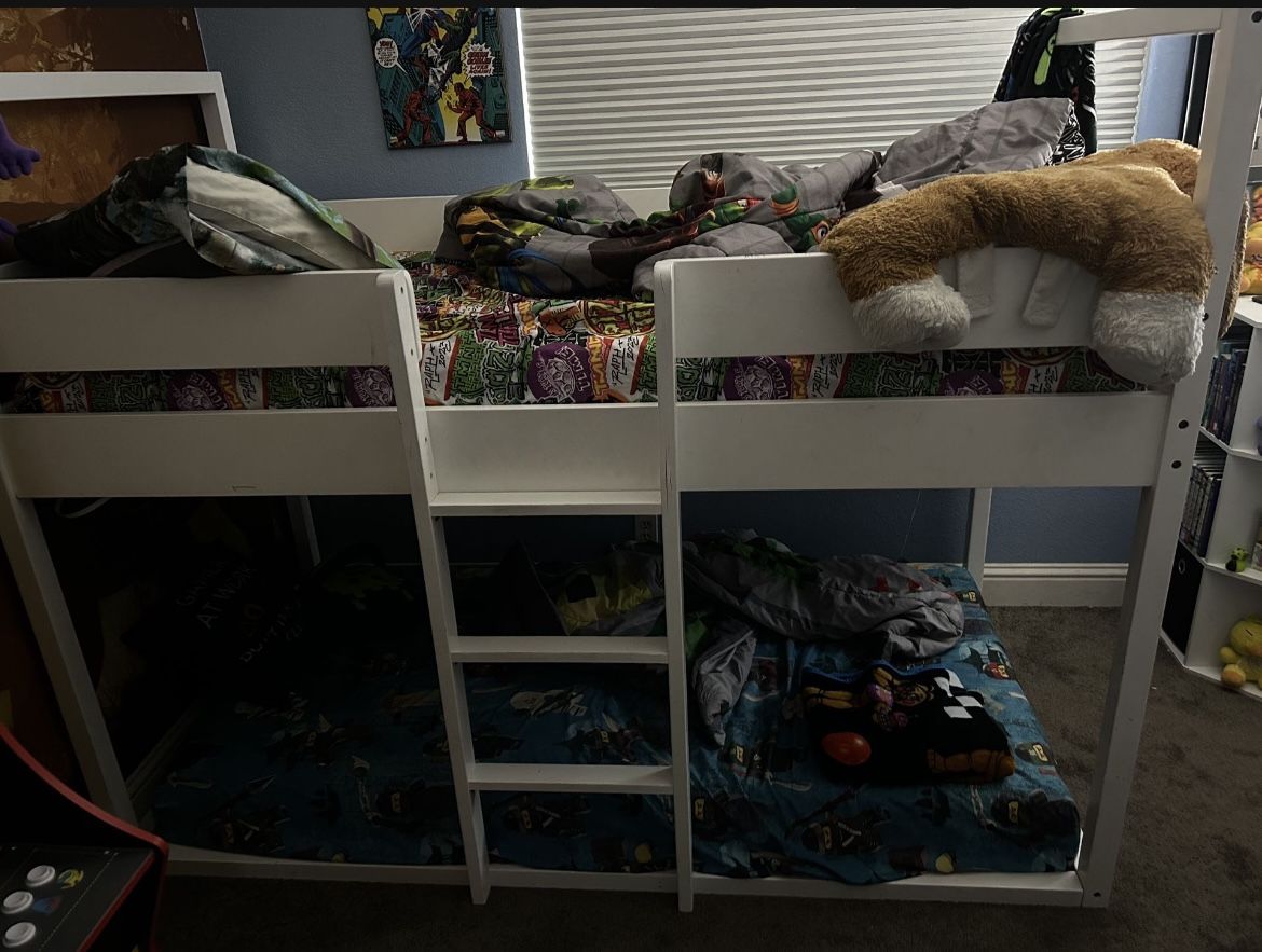 Ashley Furniture Bunk Bed