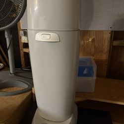 Diaper Genie And Boppy Pillow