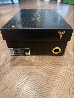 Kobe 4 Protro “Draft Pack”  Size 9m/10.5w